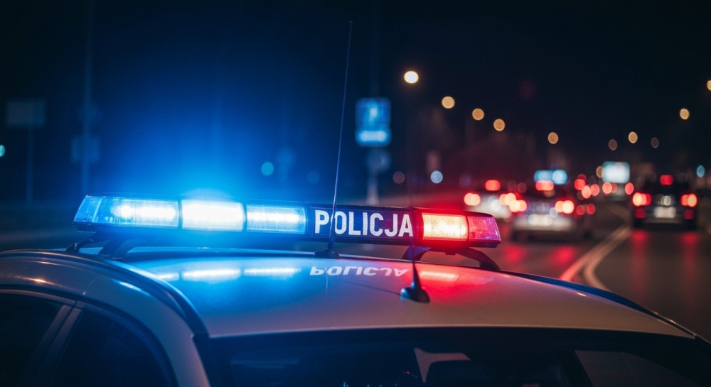Brutalny napad na przechodnia w Łodzi: Sprawcy w rękach policji po intensywnym śledztwie