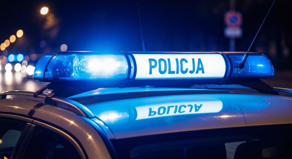 Młody kierowca wpadł w pułapkę prędkości: 135 km/h na Rokicińskiej!
