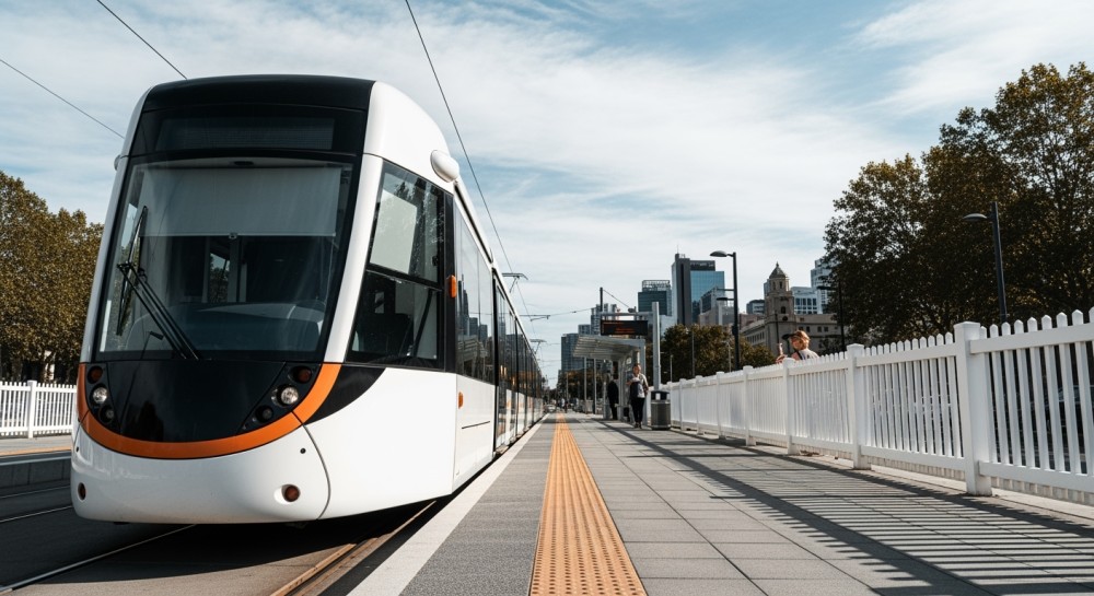 Pół miliarda na nowoczesne torowiska: Łódź modernizuje kluczowe trasy tramwajowe!