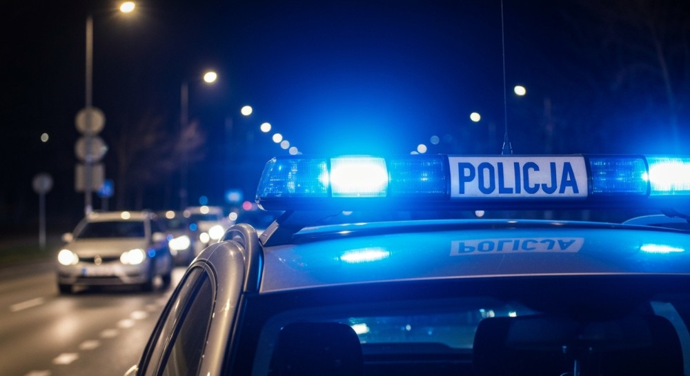 17-latek z Łodzi w rękach policji z powodu mefedronu – zaskakujący finał kontroli drogowej