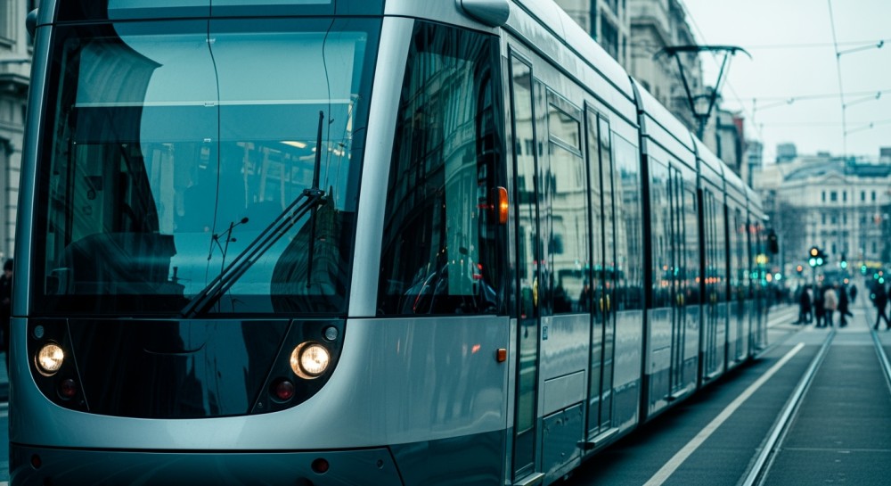 Tramwaje w Łodzi uziemione po zasłabnięciu pasażera w „jedenastce