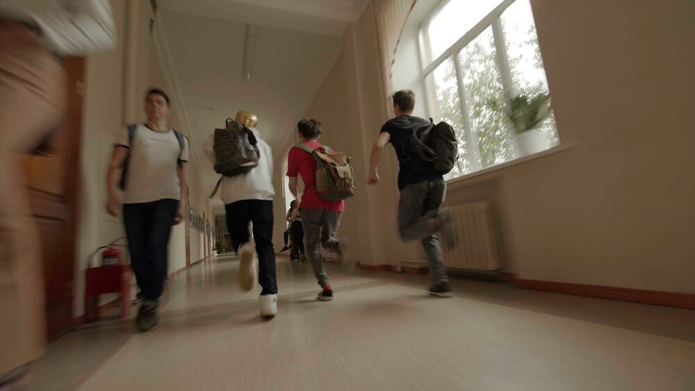 Dzielnicowi walczą z przemocą rówieśniczą w szkołach powiatu kutnowskiego