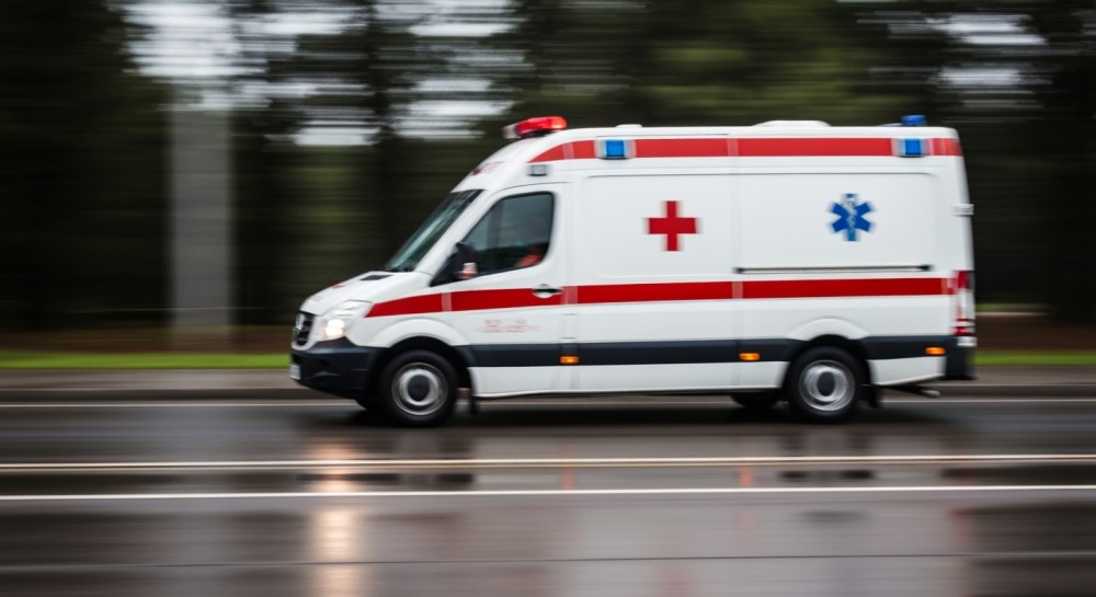 Dzielnicowy w akcji: Bohaterska pomoc w wypadku podczas urlopu!