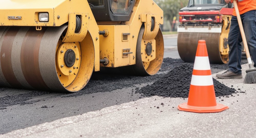 Inwestycje drogowe na Stokach: Mieszkańcy z zainteresowaniem o przyszłości dzielnicy