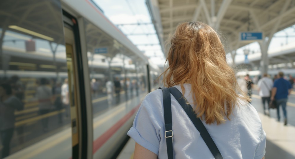 Nowoczesny blask skierniewickiego dworca po remoncie