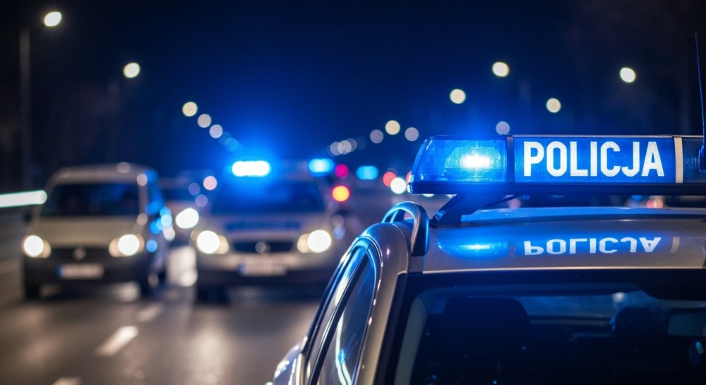 Nowoczesne Audi Q3 w Białej Rawskiej wzmocni policyjną flotę