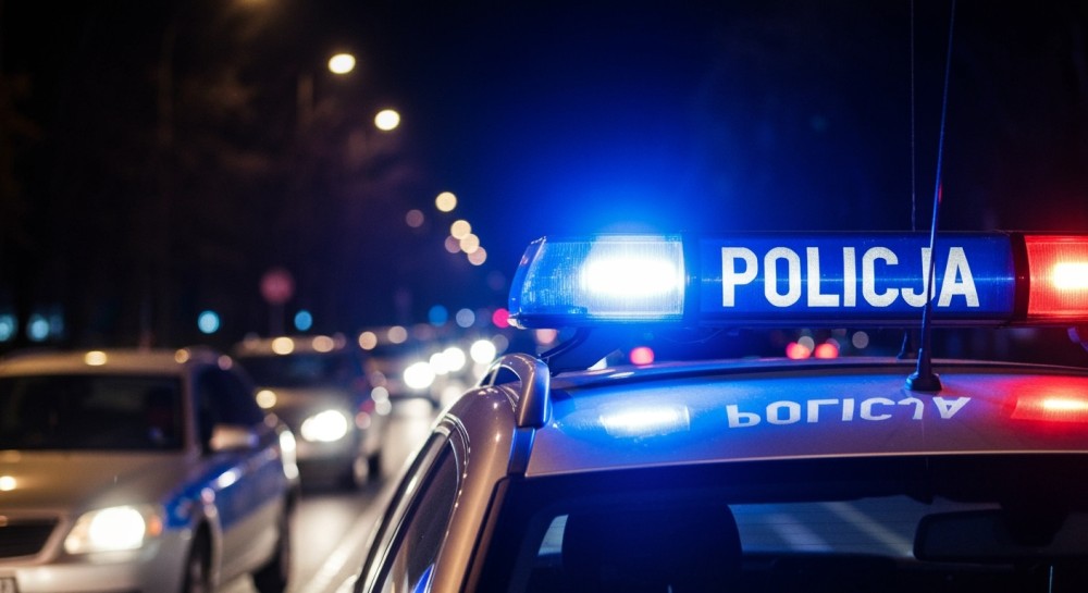 Alkohol za kółkiem: Policja intensyfikuje walkę z pijanymi kierowcami w powiecie poddębickim