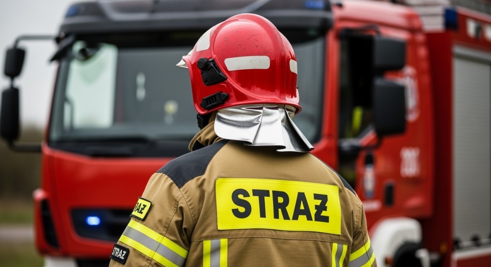 Poznaj życie strażaków na Dniach Otwartych w Andrespolu!