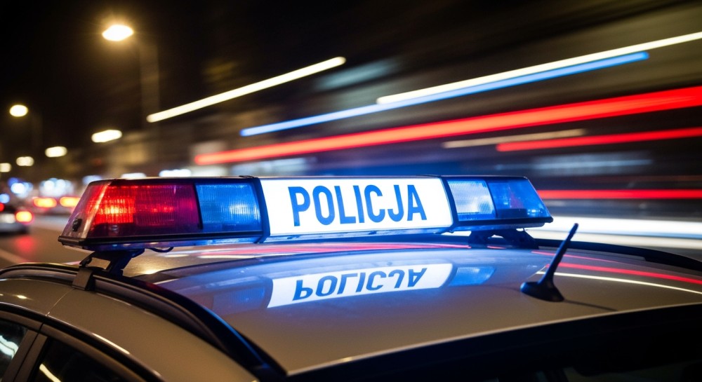 Policja w Wiskitnie: Kontrola drogowa dla bezpieczeństwa na trasach
