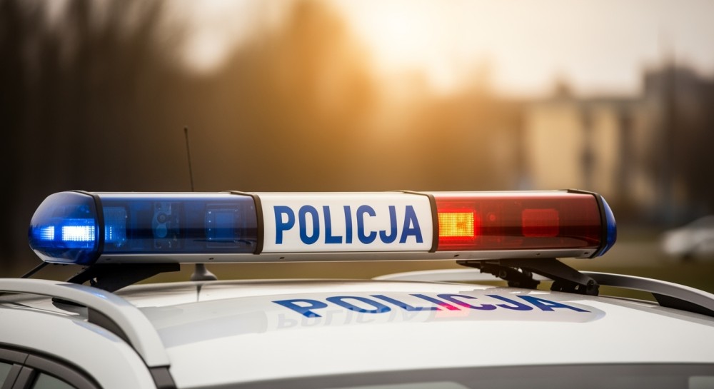 Zatrzymanie przestępczego duetu: małżeństwo w rękach policji!
