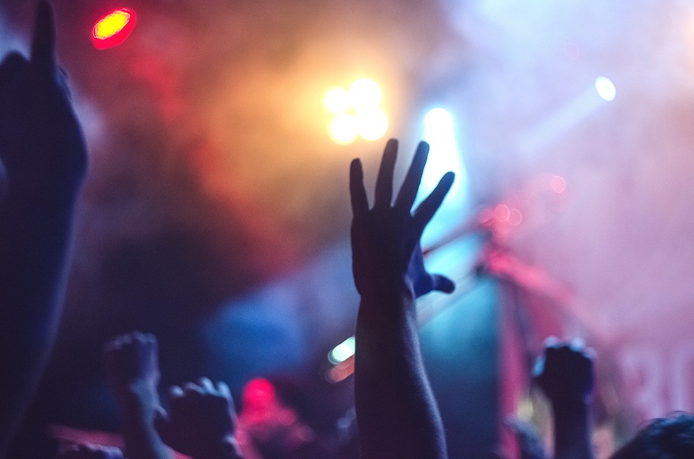 Punk Rockowe Wybuchy: Retain Mind na Finałach New Gens Music 2026