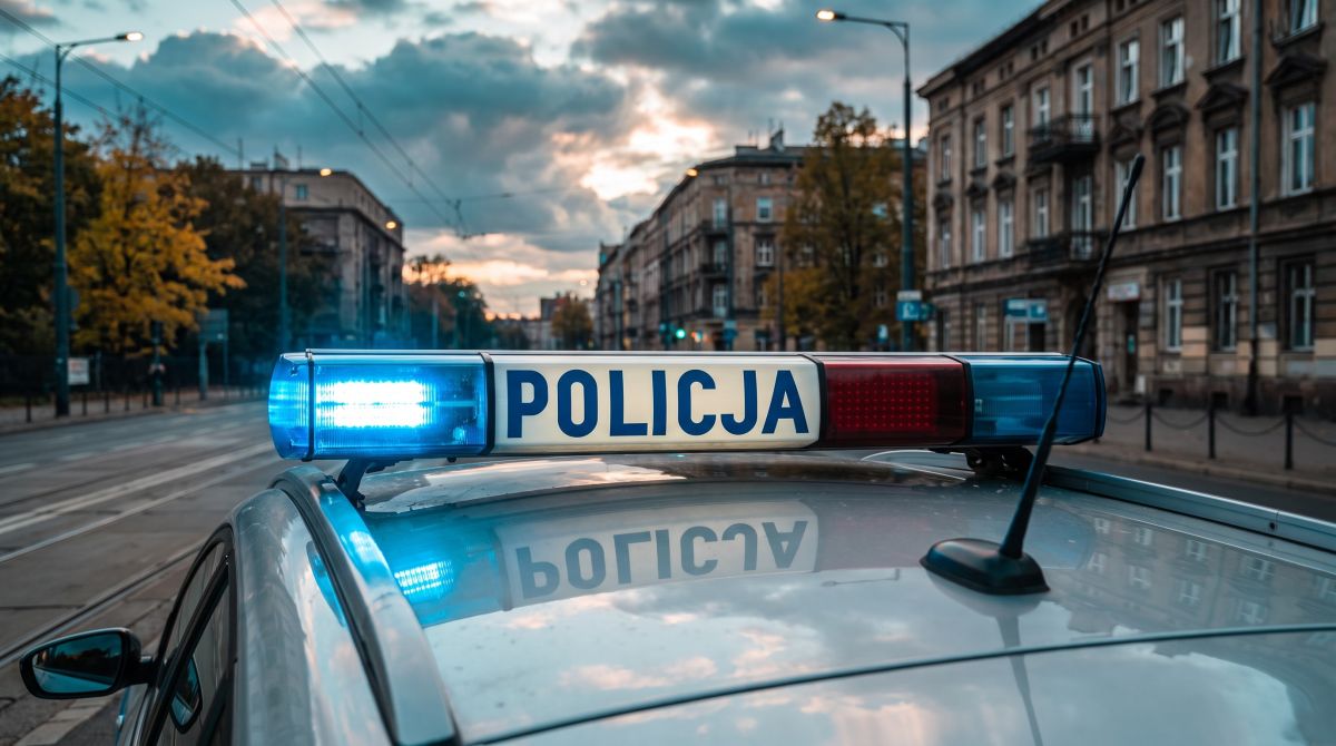Bezpieczne Wszystkich Świętych: Policja dba o mieszkańców Radomska