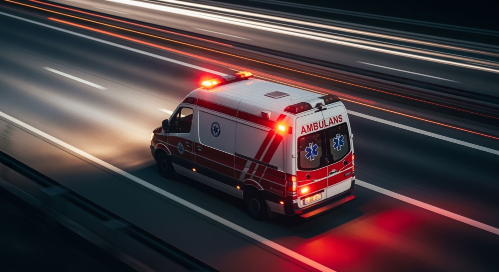 Ćwiczenia w Wolborzu: Ewakuacja urzędu w obliczu zagrożenia bombowego